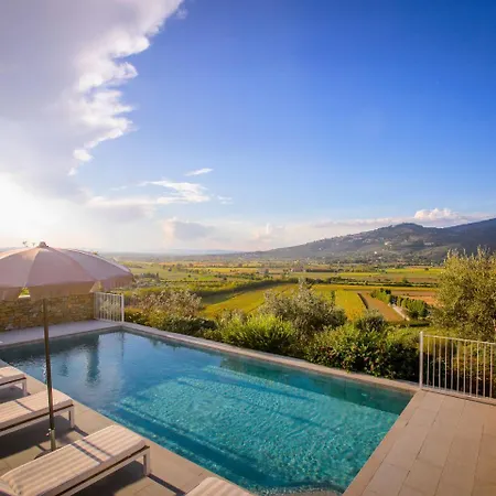 Сasa de vacaciones Luxurious In Italy With Swimming Pool *