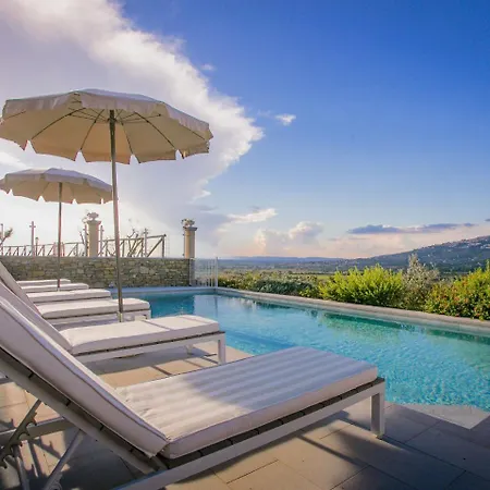 Сasa de vacaciones Luxurious In Italy With Swimming Pool *